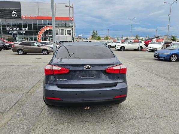 Kia Cerato III с пробегом 2014 года, цена 1 039 995 рублей, 213951 км, седан, Автокод Объявления