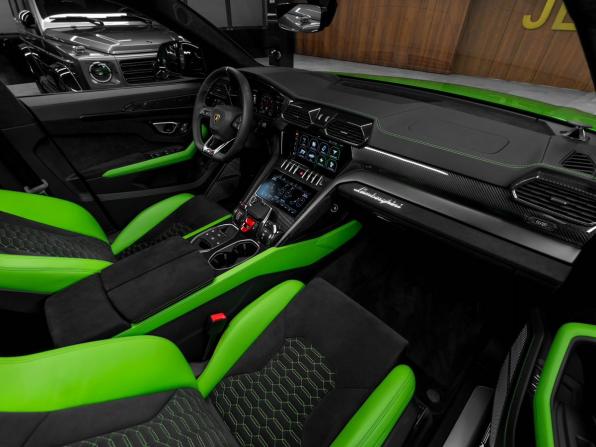 Lamborghini Urus I с пробегом 2022 года, цена 26 000 000 рублей, 20638 км, внедорожник, Автокод Объявления