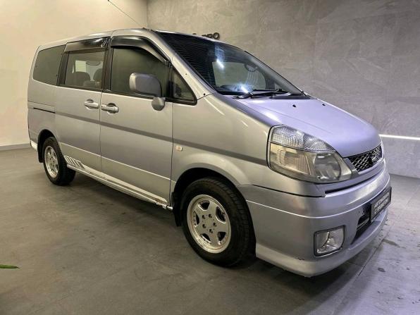 Nissan Serena II (C24) с пробегом 1999 года, цена 399 000 рублей, 145822 км, минивэн, Автокод Объявления
