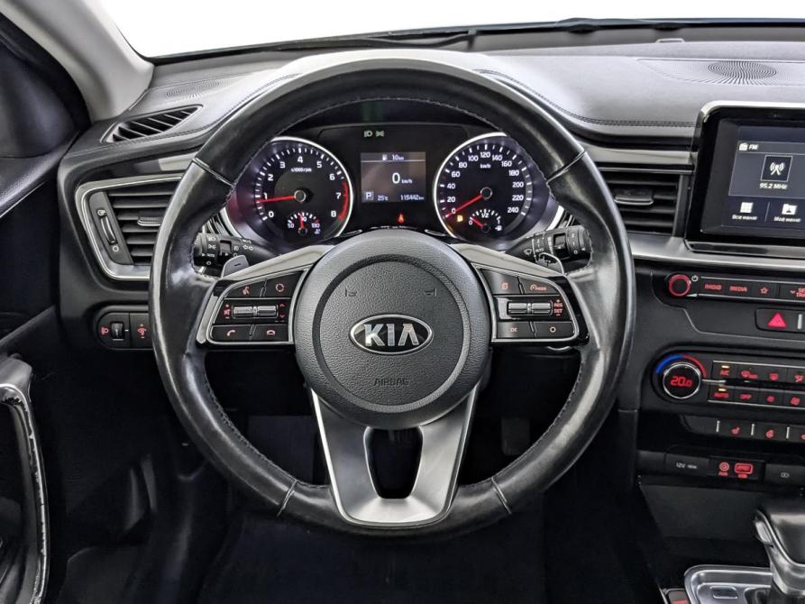 Kia Ceed III Москва  - изображение 22