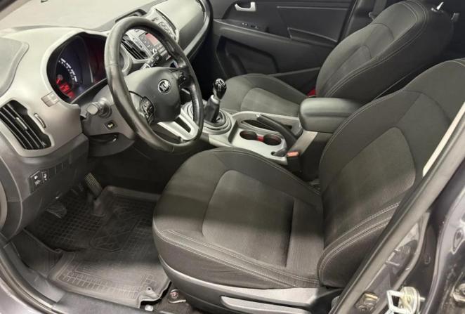 Kia Sportage III Рестайлинг с пробегом 2015 года, цена 1 450 000 рублей, 89636 км, внедорожник, Автокод Объявления