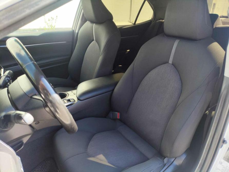 Toyota Camry VIII (XV70) Рестайлинг Санкт-Петербург  - изображение 11