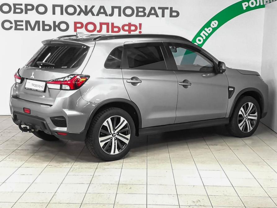 Mitsubishi ASX I Рестайлинг 3 Москва  - изображение 4