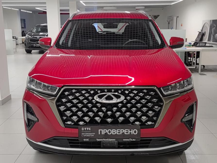 Chery Tiggo 7 Pro Max I Казань  - изображение 2