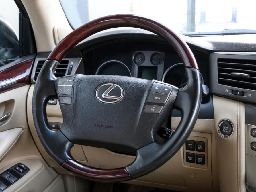 Lexus LX III Москва  - изображение 17
