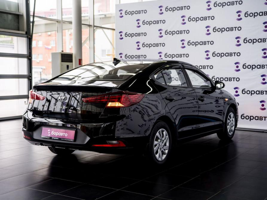 Hyundai Elantra VI (AD) Рестайлинг Ростов-на-Дону  - изображение 4