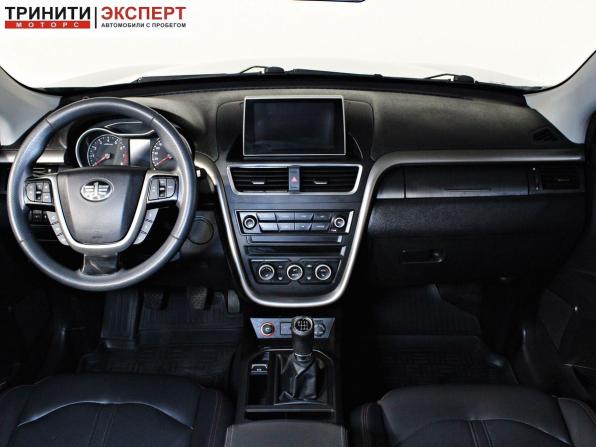 FAW Besturn X80 I Рестайлинг с пробегом 2020 года, цена 1 127 000 рублей, 125111 км, внедорожник, Автокод Объявления