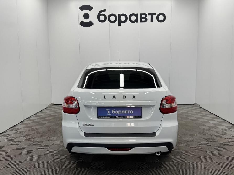 Lada (ВАЗ) Granta I Рестайлинг Воронеж  - изображение 7