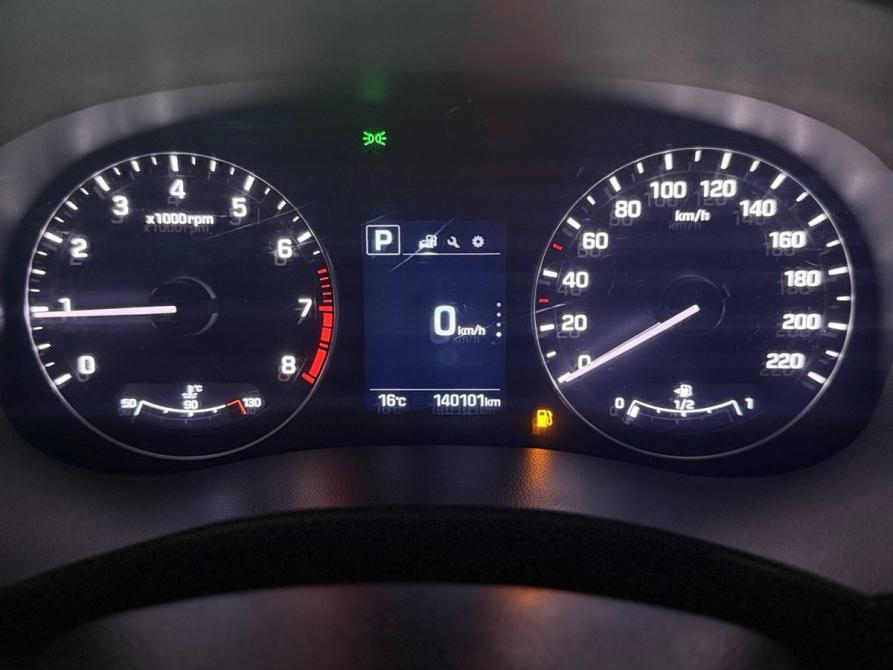 Hyundai Creta I Нижний Новгород  - изображение 5