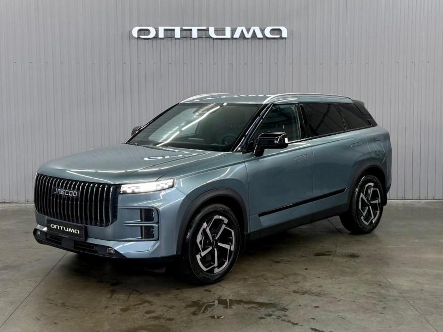 Jaecoo J7 I Краснодар  - изображение 1