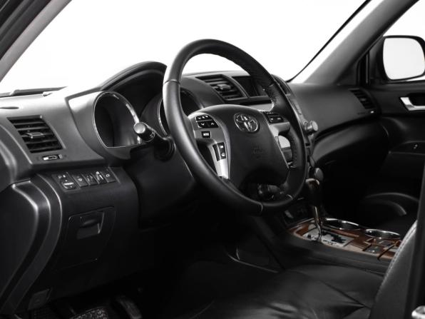 Toyota Highlander II (XU40) Рестайлинг с пробегом 2011 года, цена 1 669 000 рублей, 286154 км, внедорожник, Автокод Объявления