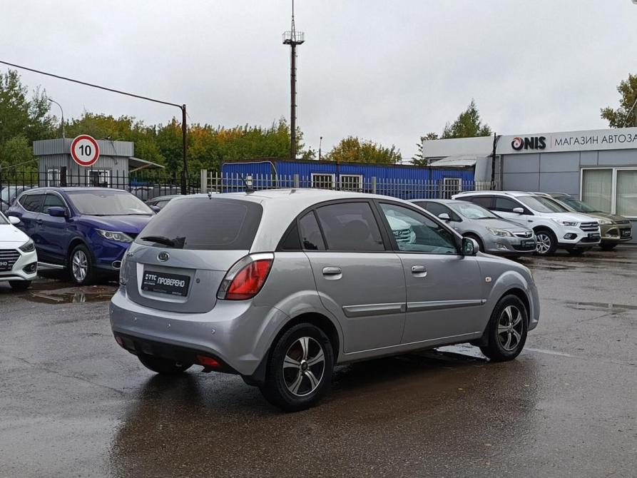 Kia Rio II Рестайлинг Чебоксары  - изображение 6