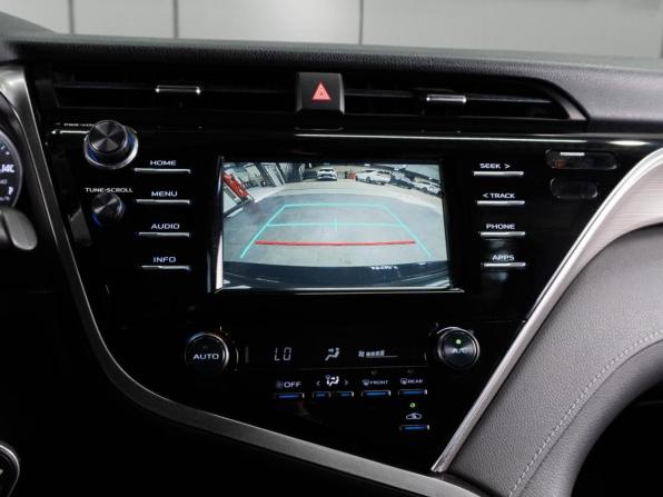 Toyota Camry VIII (XV70) с пробегом 2017 года, цена 2 400 000 рублей, 140566 км, седан, Автокод Объявления