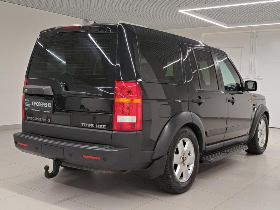 Land Rover Discovery III Казань  - изображение 6