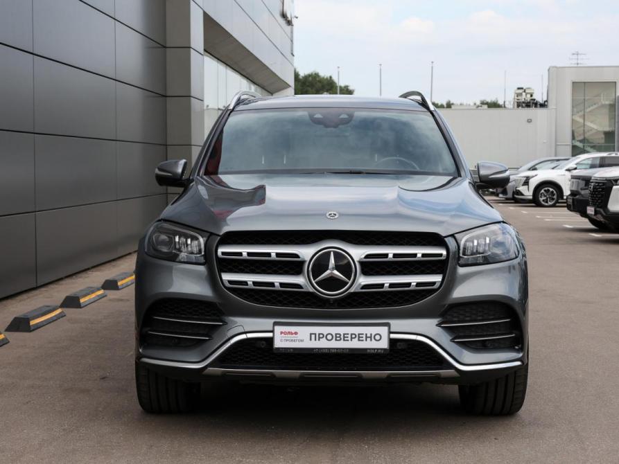 Mercedes-Benz GLS II (X167) Москва  - изображение 2