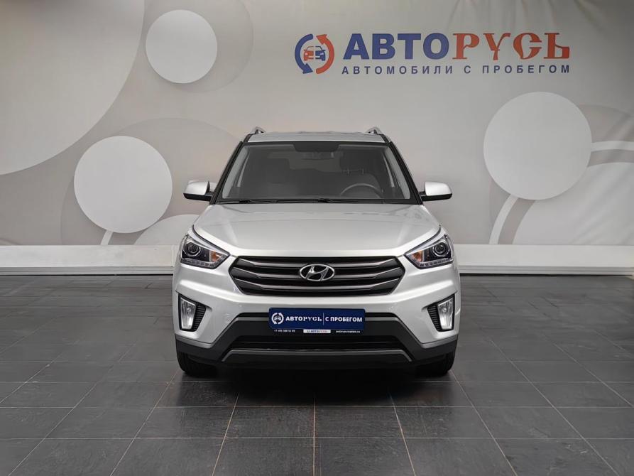 Hyundai Creta I Москва  - изображение 3