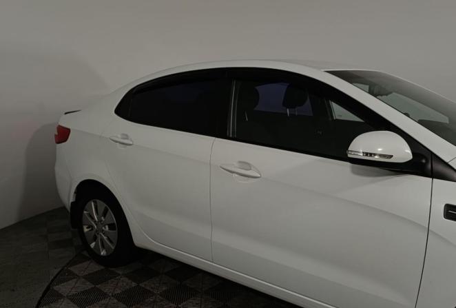 Kia Rio III с пробегом 2014 года, цена 910 000 рублей, 98700 км, седан, Автокод Объявления