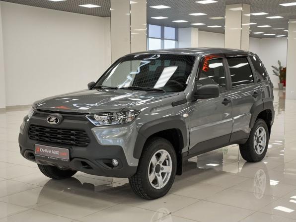 Lada (ВАЗ) Niva Travel I с пробегом 2021 года, цена 952 000 рублей, 41827 км, внедорожник, Автокод Объявления