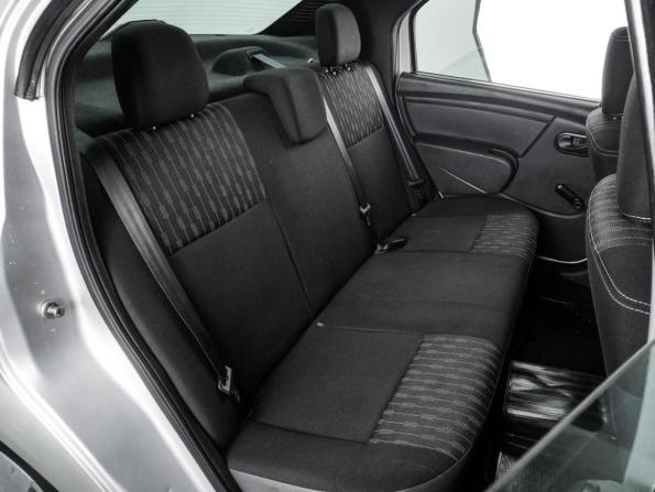 Renault Logan I Рестайлинг с пробегом 2013 года, цена 599 000 рублей, 97417 км, седан, Автокод Объявления