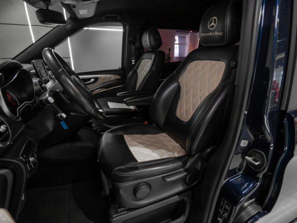Mercedes-Benz V-Класс III (W447) с пробегом 2016 года, цена 3 150 000 рублей, 244725 км, минивэн, Автокод Объявления