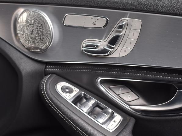 Mercedes-Benz C-Класс IV (W205) с пробегом 2014 года, цена 1 649 995 рублей, 133537 км, седан, Автокод Объявления