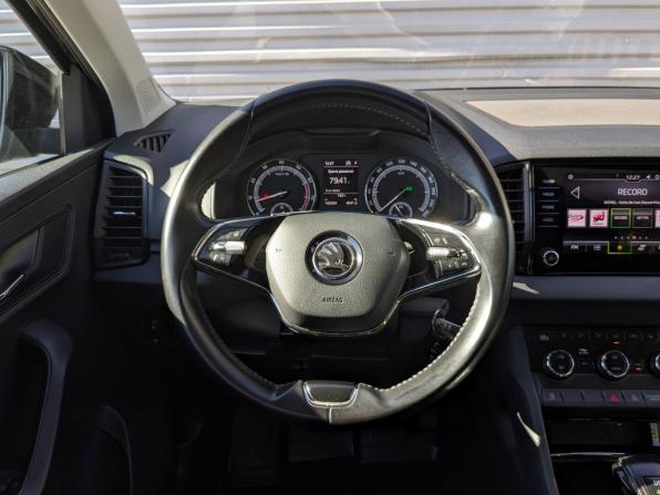 Skoda Karoq I с пробегом 2020 года, цена 1 950 000 рублей, 142500 км, внедорожник, Автокод Объявления