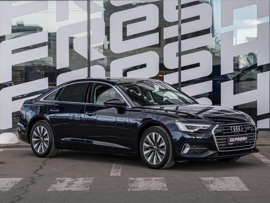 Audi A6 V (C8) Краснодар  - изображение 1
