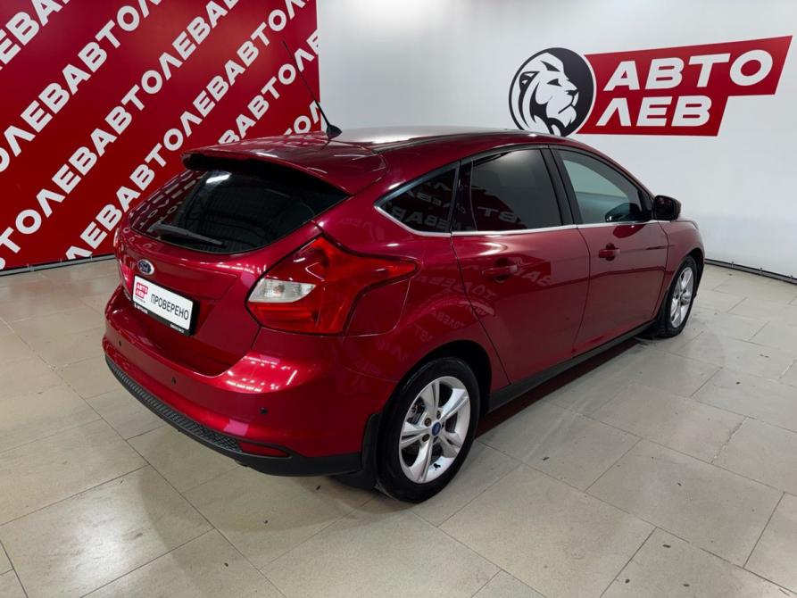 Ford Focus III Новочеркасск  - изображение 4