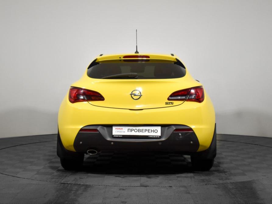 Opel Astra J Рестайлинг Санкт-Петербург  - изображение 7