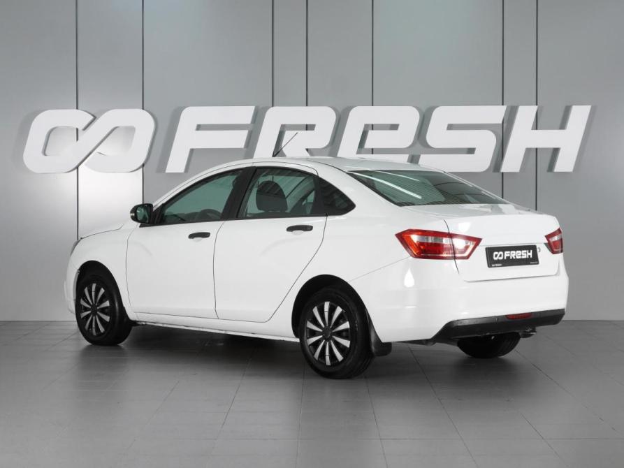 Lada (ВАЗ) Vesta I Минеральные Воды  - изображение 2