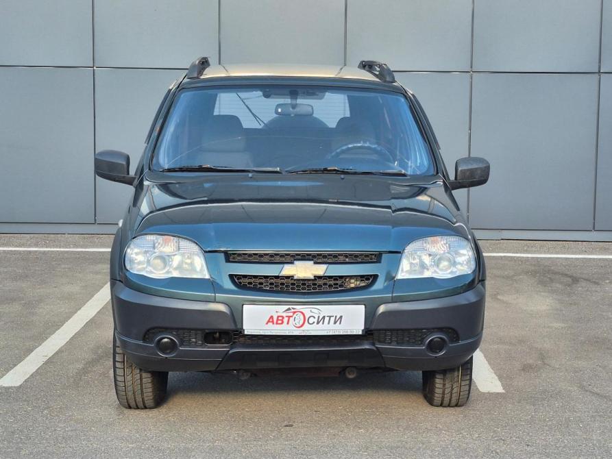Chevrolet Niva I Рестайлинг Воронеж  - изображение 2