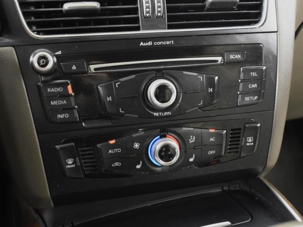 Audi Q5 I (8R) Рестайлинг с пробегом 2013 года, цена 1 689 900 рублей, 250110 км, внедорожник, Автокод Объявления