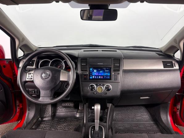 Nissan Tiida I Рестайлинг с пробегом 2013 года, цена 970 000 рублей, 150350 км, хэтчбек, Автокод Объявления