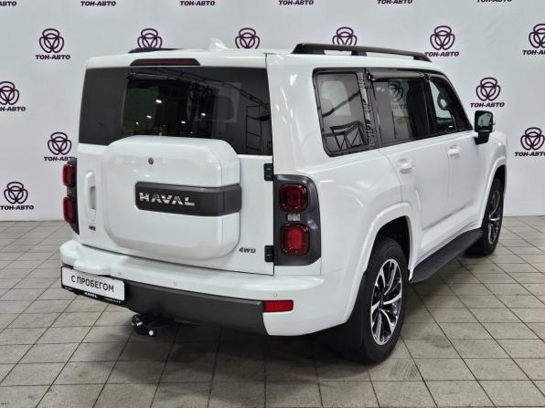 Haval H9 II с пробегом 2024 года, цена 3 950 000 рублей, 19685 км, внедорожник, Автокод Объявления