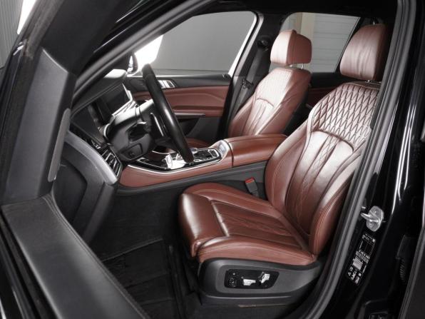 BMW X5 IV (G05/G18) с пробегом 2020 года, цена 7 075 000 рублей, 99590 км, внедорожник, Автокод Объявления
