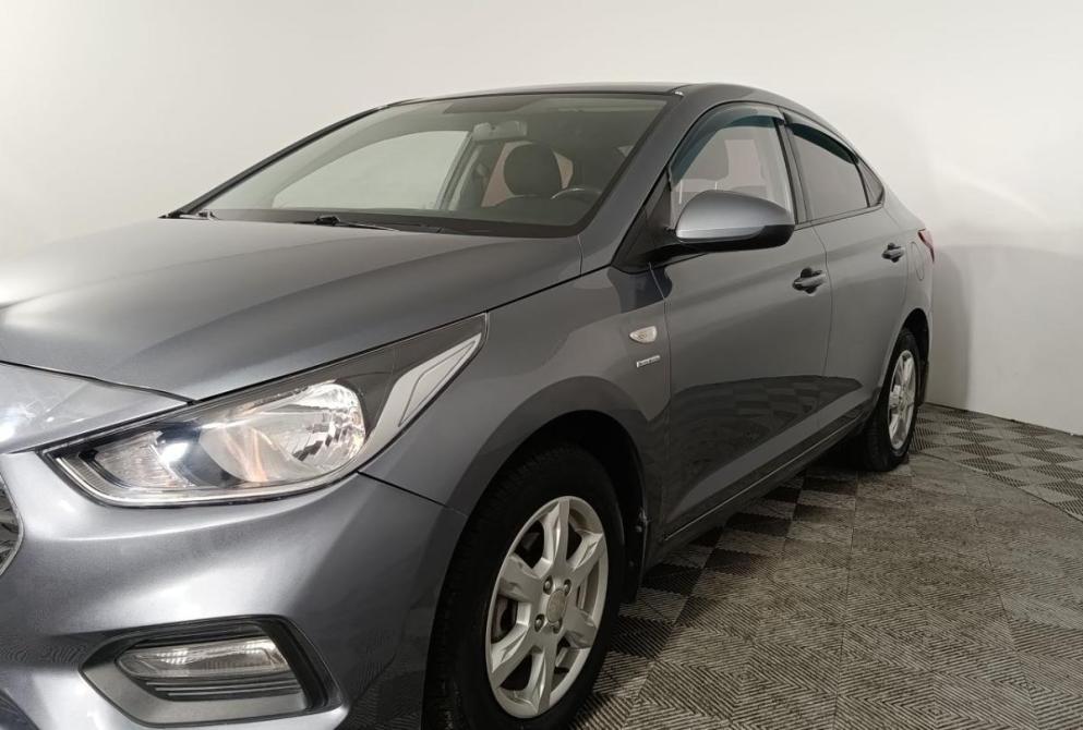 Hyundai Solaris II Волгоград  - изображение 20