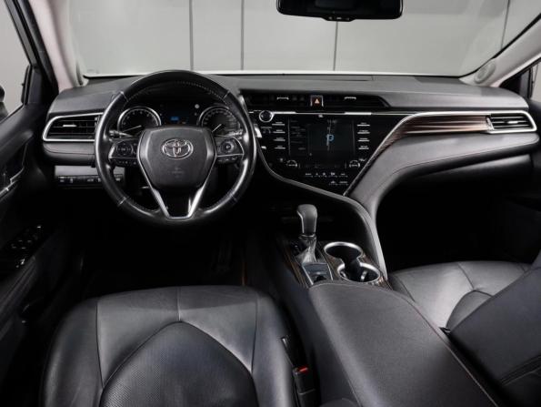 Toyota Camry VIII (XV70) с пробегом 2018 года, цена 2 750 000 рублей, 132812 км, седан, Автокод Объявления