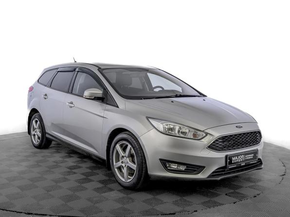 Ford Focus III Рестайлинг с пробегом 2018 года, цена 1 035 000 рублей, 165743 км, универсал, Автокод Объявления