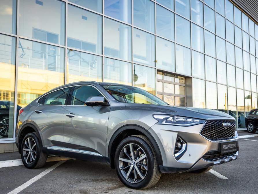 Haval F7x I Волгоград  - изображение 1
