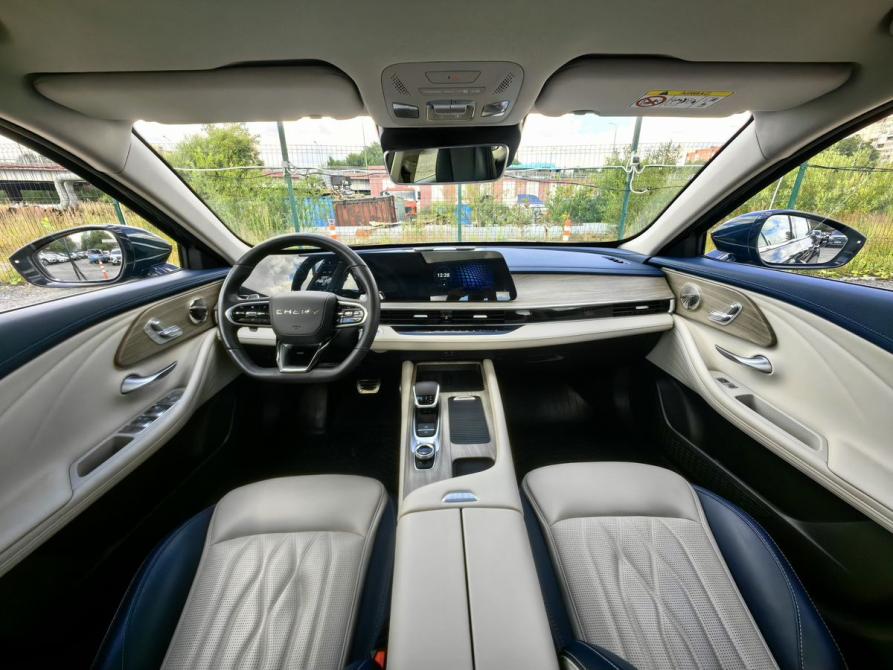 Chery Arrizo 8 Санкт-Петербург  - изображение 10