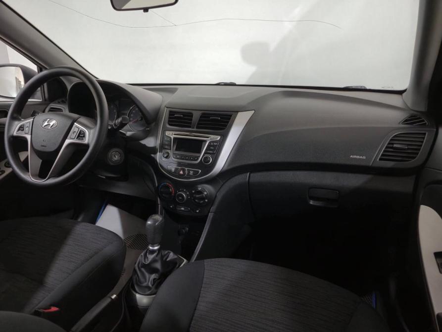 Hyundai Solaris I Рестайлинг Альметьевск  - изображение 12