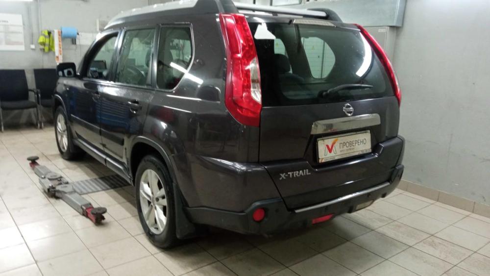 Nissan X-Trail II Санкт-Петербург  - изображение 4