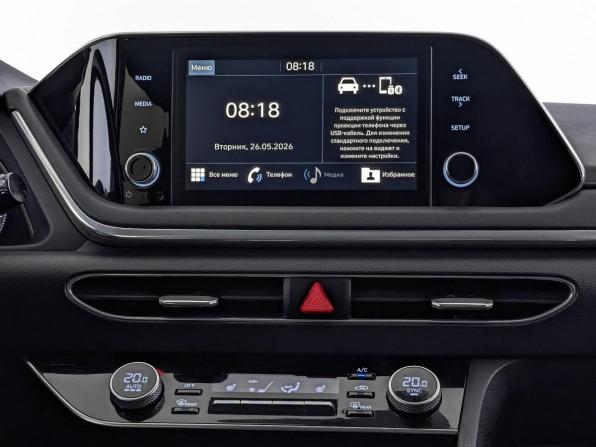 Hyundai Sonata VIII (DN8) с пробегом 2021 года, цена 2 600 000 рублей, 40567 км, седан, Автокод Объявления