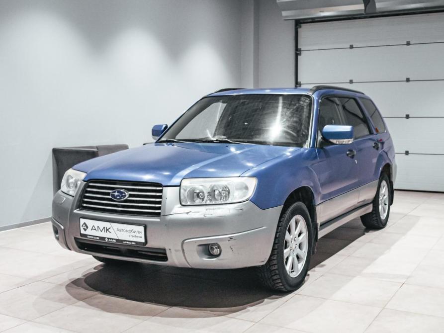 Subaru Forester II Рестайлинг Екатеринбург  - изображение 1
