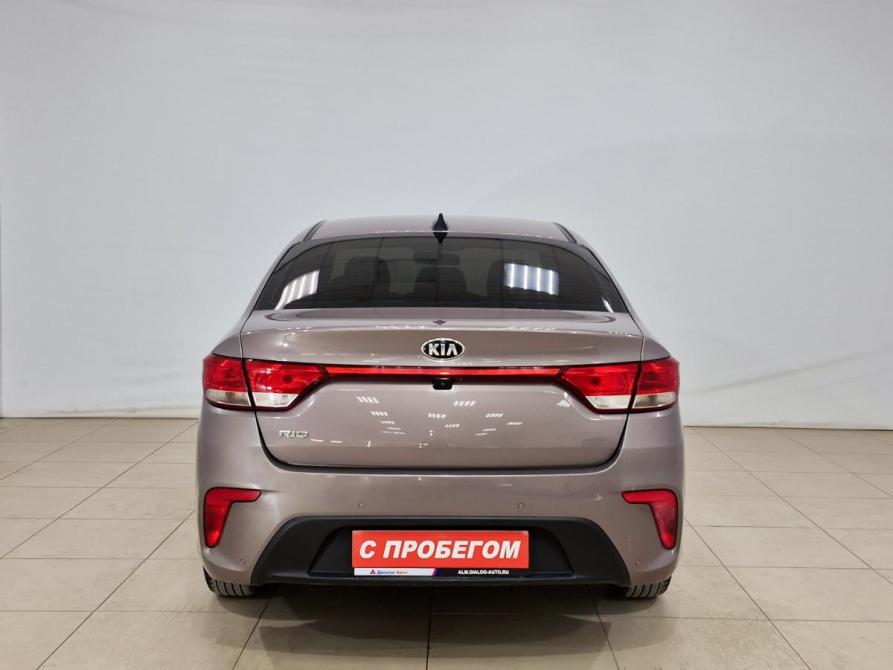 Kia Rio IV Альметьевск  - изображение 5