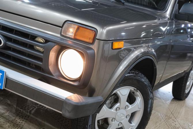 Lada (ВАЗ) 2121 (4x4) I Рестайлинг с пробегом 2021 года, цена 829 000 рублей, 15000 км, внедорожник, Автокод Объявления