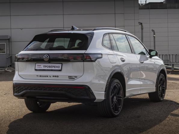 Volkswagen Tiguan III (China Market) с пробегом 2025 года, цена 4 448 000 рублей, 8699 км, внедорожник, Автокод Объявления