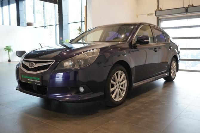 Subaru Legacy V
