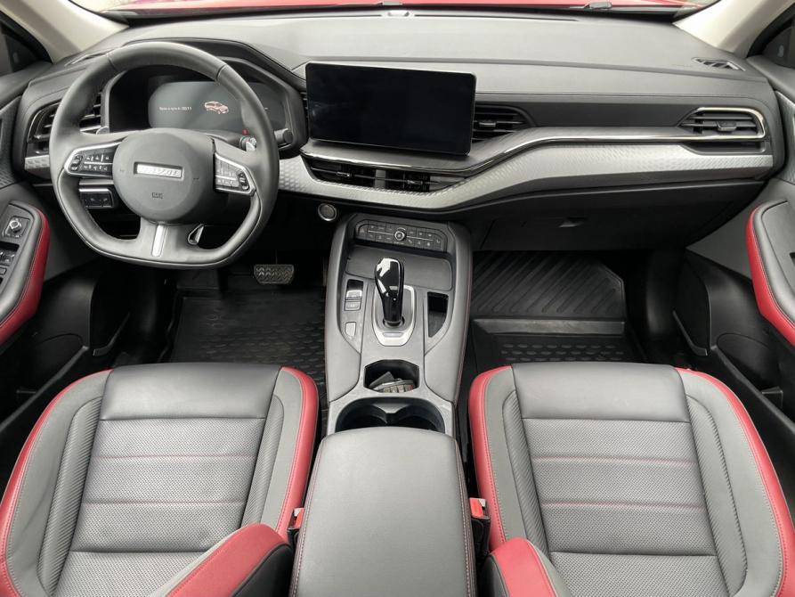 Haval F7x I Рестайлинг Москва  - изображение 10