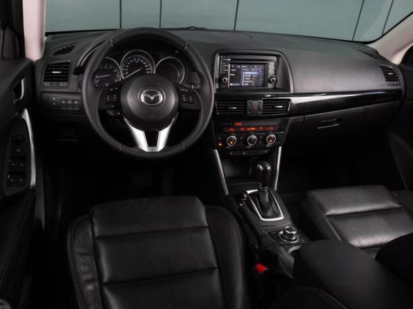 Mazda CX-5 I с пробегом 2014 года, цена 1 749 000 рублей, 96157 км, внедорожник, Автокод Объявления
